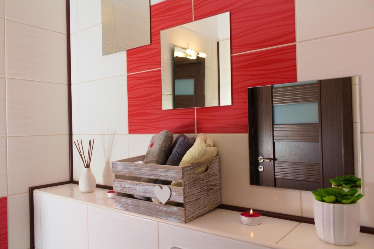 Apartament Tiffany Gdaňsk Exteriér fotografie