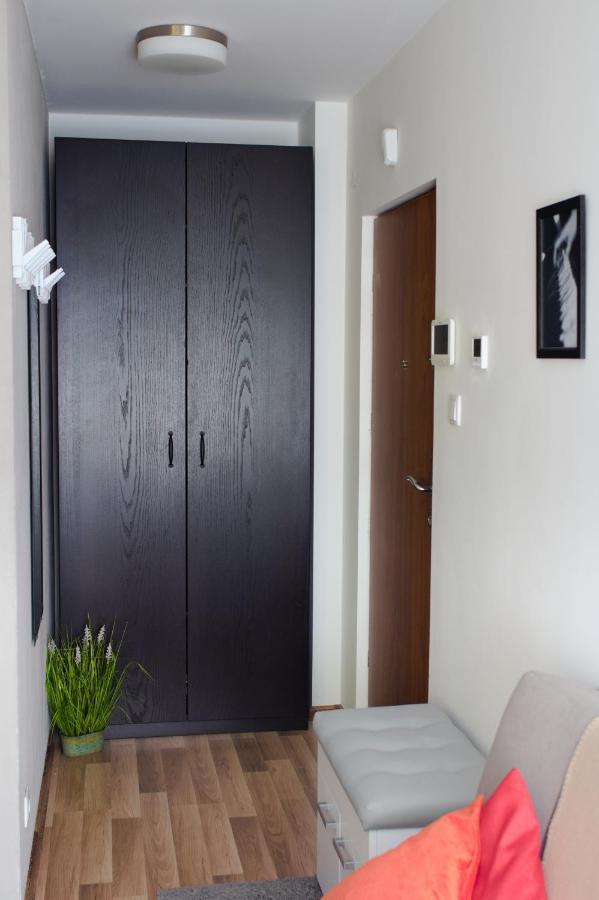 Apartament Tiffany Gdaňsk Exteriér fotografie
