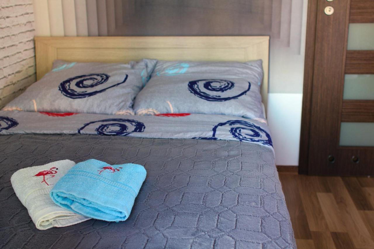 Apartament Tiffany Gdaňsk Exteriér fotografie