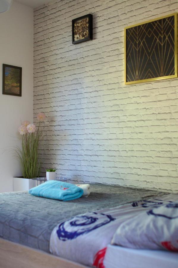 Apartament Tiffany Gdaňsk Exteriér fotografie