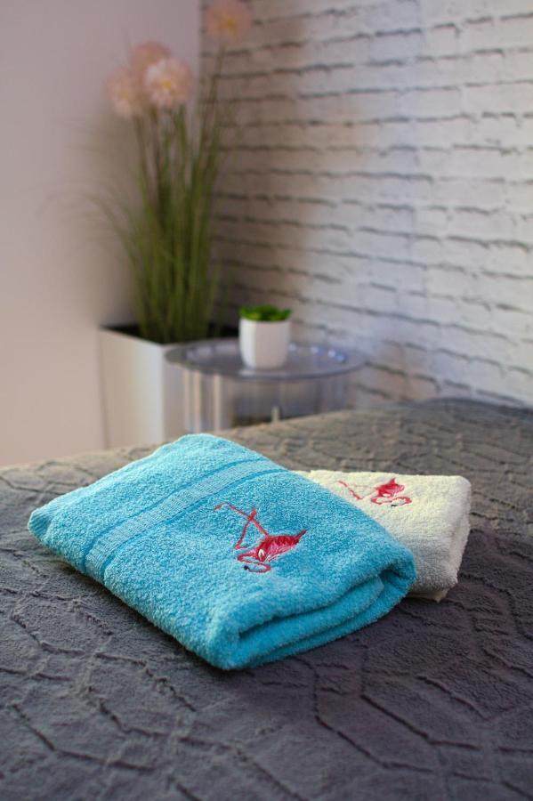 Apartament Tiffany Gdaňsk Exteriér fotografie