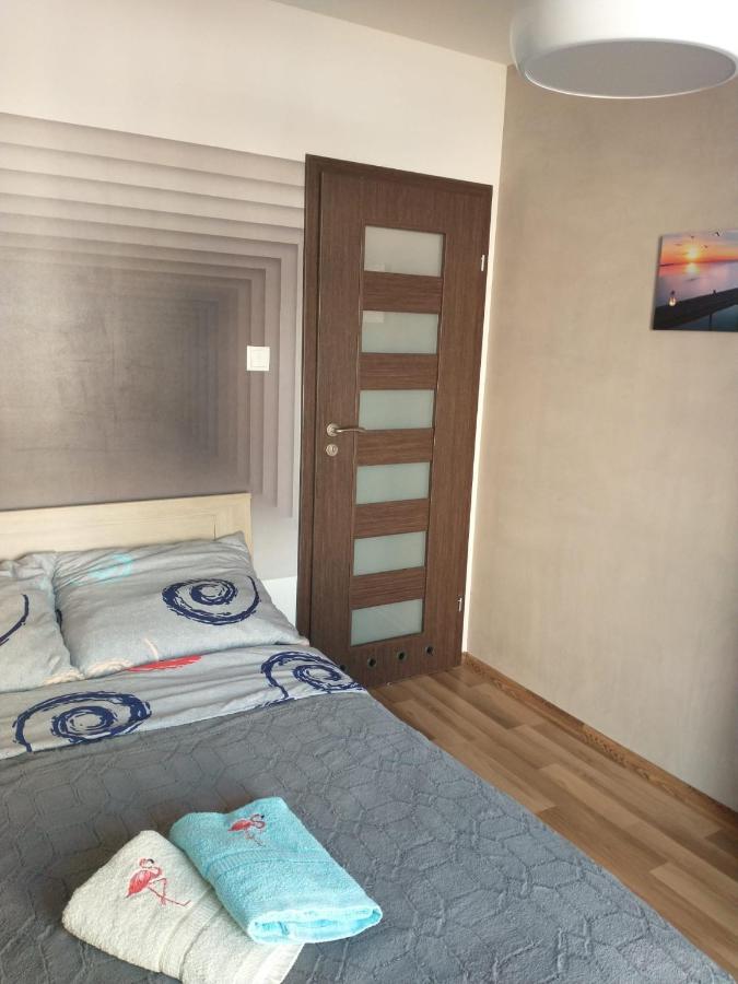 Apartament Tiffany Gdaňsk Exteriér fotografie