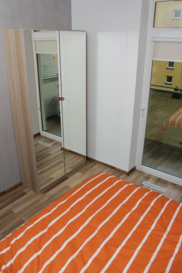 Apartament Tiffany Gdaňsk Exteriér fotografie
